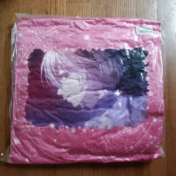 Marginal#4 Nakama Teruma Cushion - Picture 1 of 2